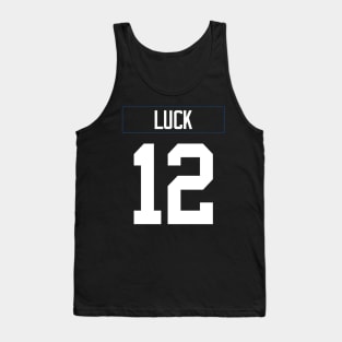 Andrew Luck Tank Top